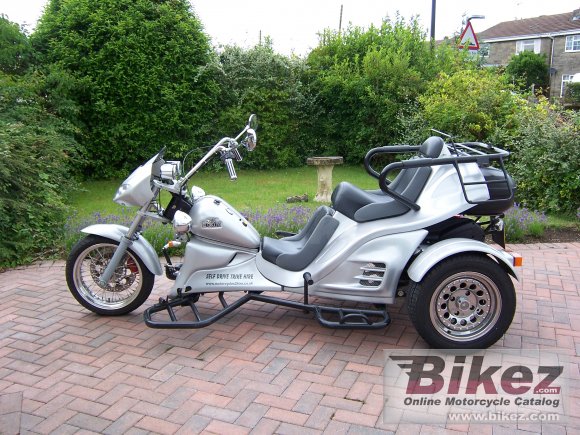 2009 Boom Trikes Fun 500 Automatic photo